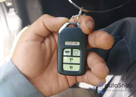 2016 Honda Accord Ex из США, поврежденный, VIN 1HGCR2F02GA016504